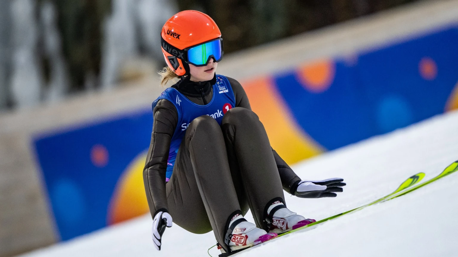Стрибок у майбутнє: 16-річна українка несподівано наблизилася до Олімпіади