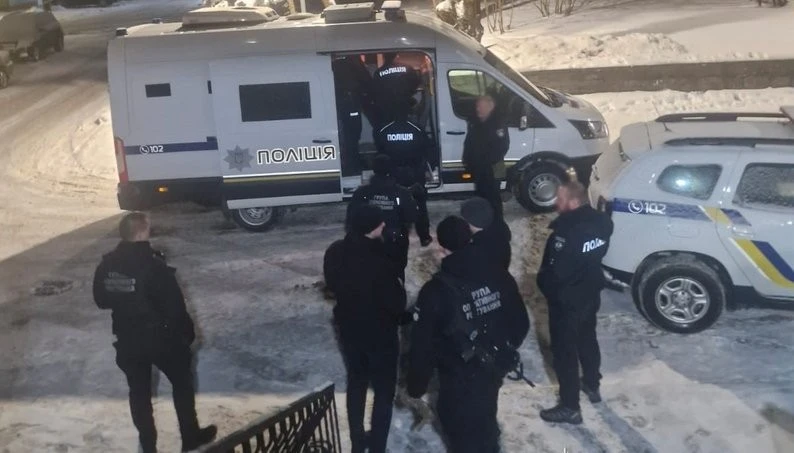 Дзвінок, що підняв екстрені служби: у Чорткові зірвали фейкову загрозу вибуху
