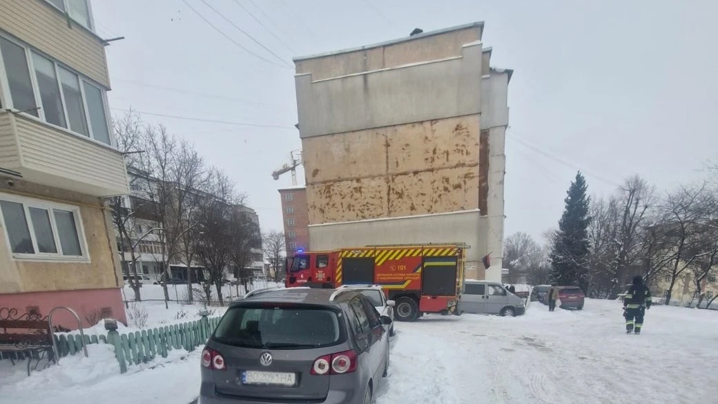 Дзвінок, що підняв екстрені служби: у Чорткові зірвали фейкову загрозу вибуху