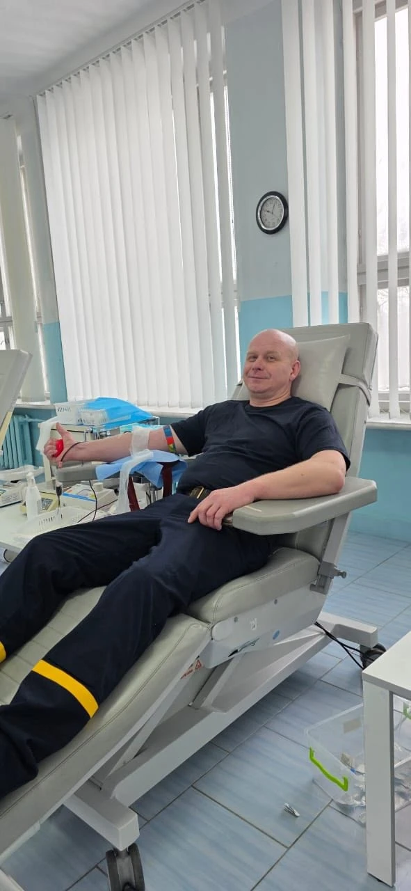 162 шанси на життя: Тернопільщина відгукнулася на терміновий заклик донорів