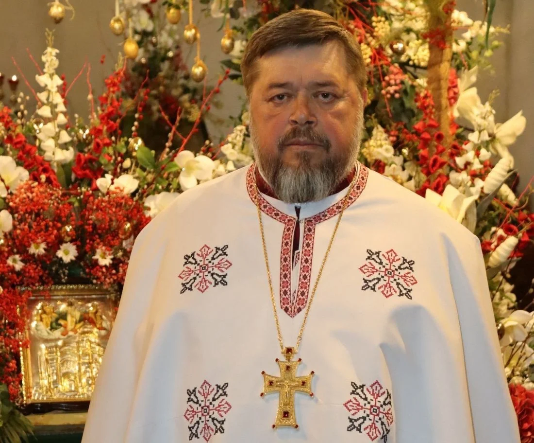 Помер видатний священник Тернопільщини: о. Анатолій Залізницький