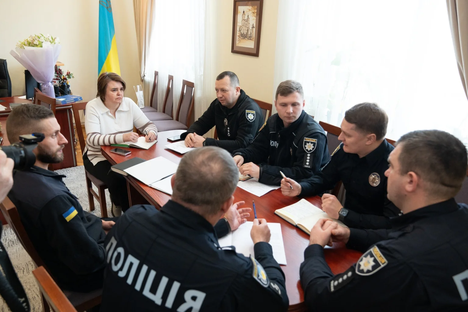Школи Тернопільщини готуються до найгіршого сценарію: освітян навчатимуть реагувати на загрози