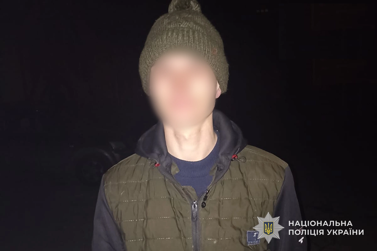 Нічні нальоти на водомати: у Тернополі поліція вийшла на слід серійних крадіїв