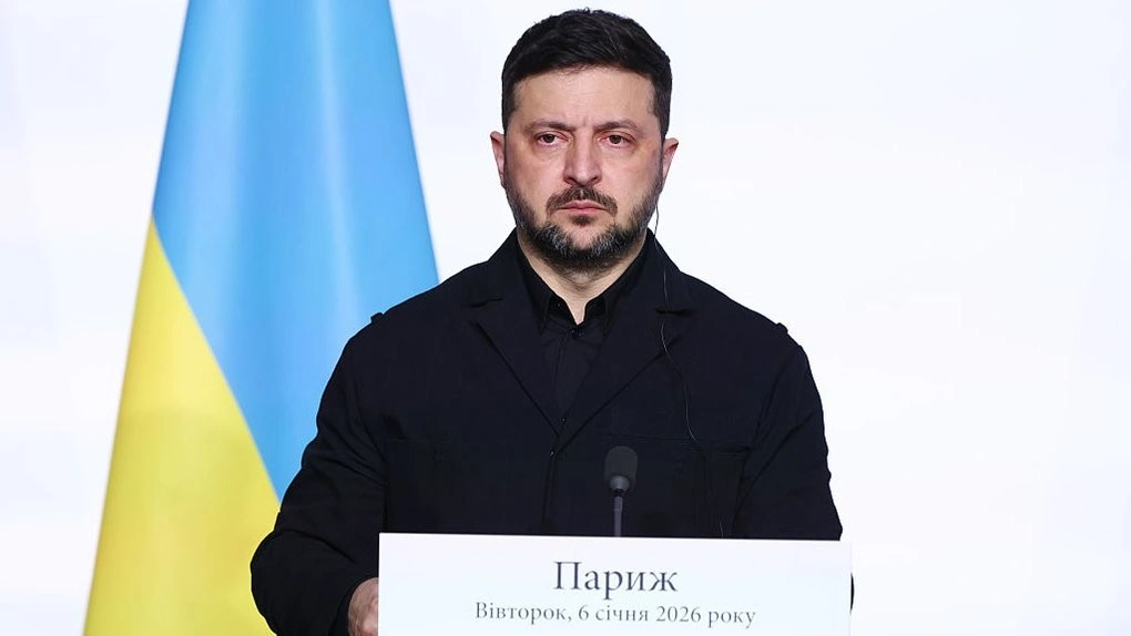 Українська делегація прямує до США: Зеленський анонсував нові зустрічі з командою Білого дому