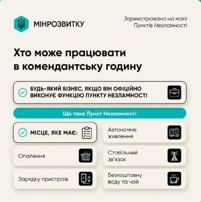 Енергетичний блекаут проти комендантської години: як український бізнес переходить на режим 24/7