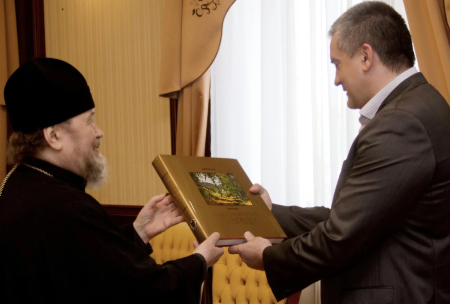 Епоха лояльності завершена: у Криму помер митрополит Лазар
