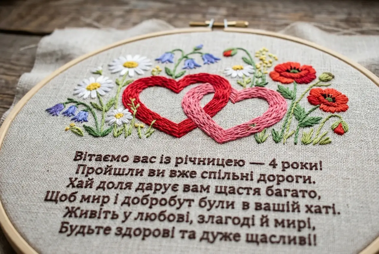4 роки весілля 4 роки весілля