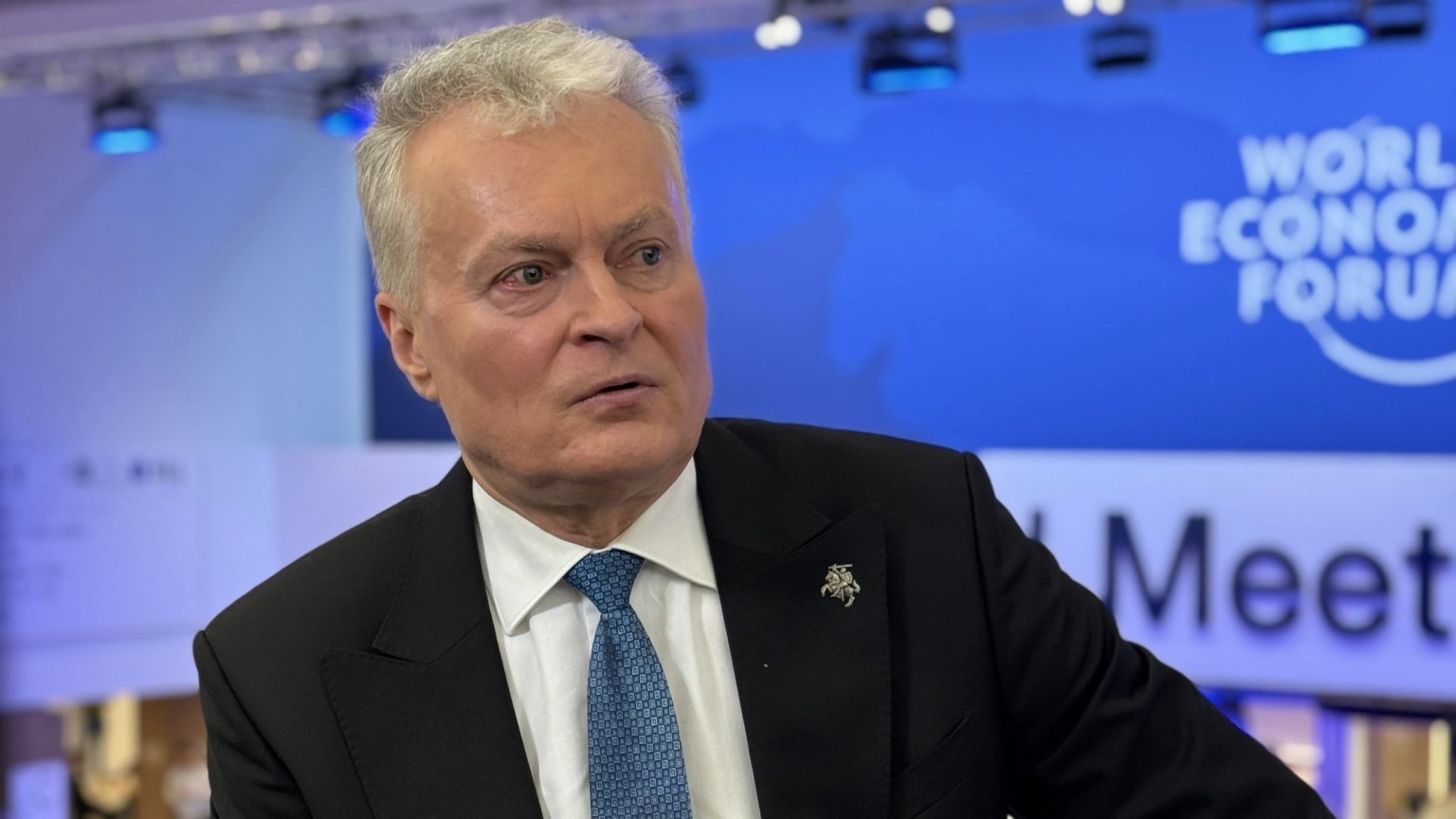 «Мова ракет» замість дипломатії: Гітанас Науседа закликав Захід до жорсткої відповіді Кремлю