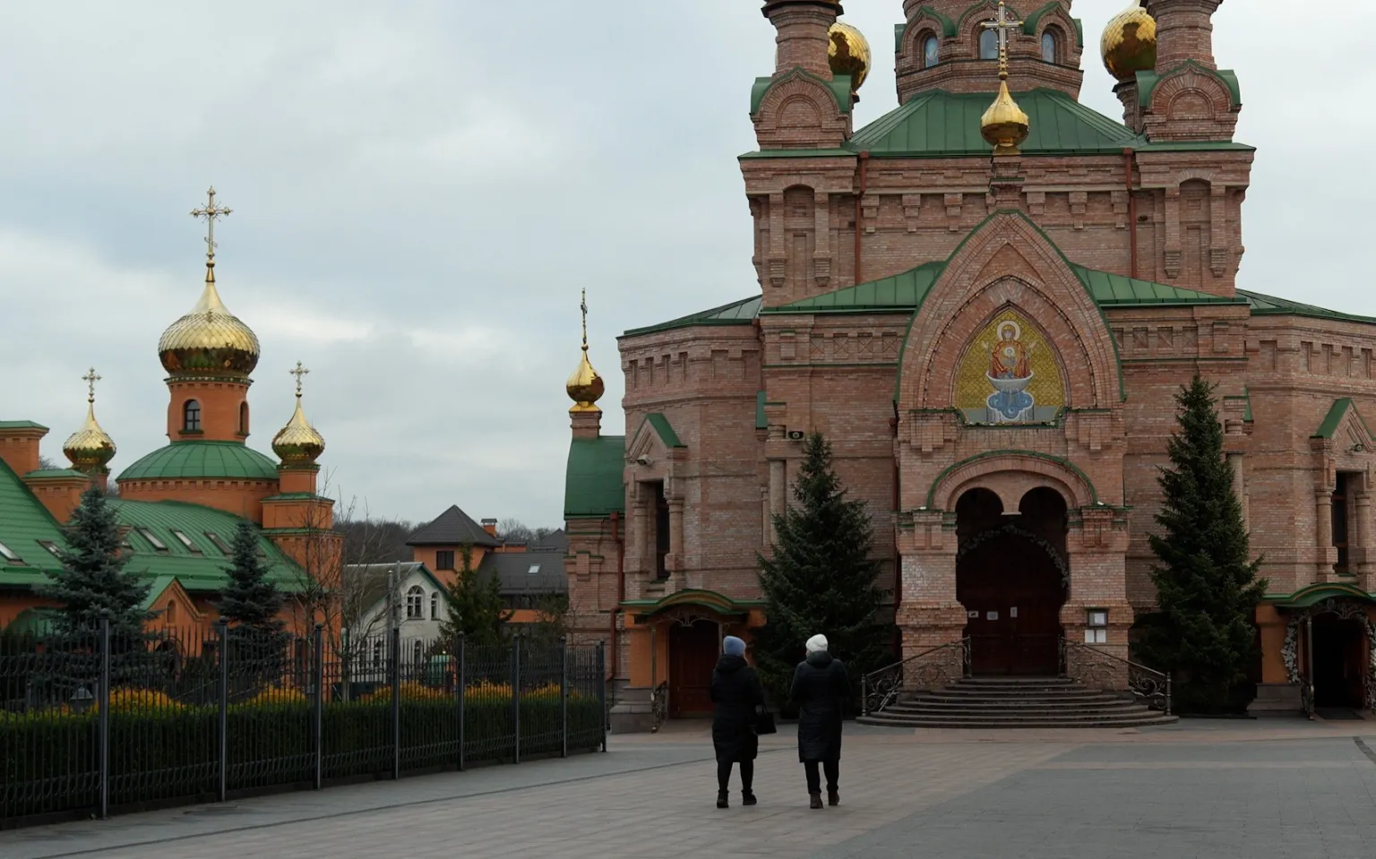 Голосіївська пустинь під прицілом ДЕСС: розпочинається перевірка на зв’язки з РПЦ