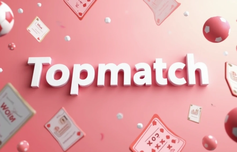 Як увійти в особистий кабінет TopMatch