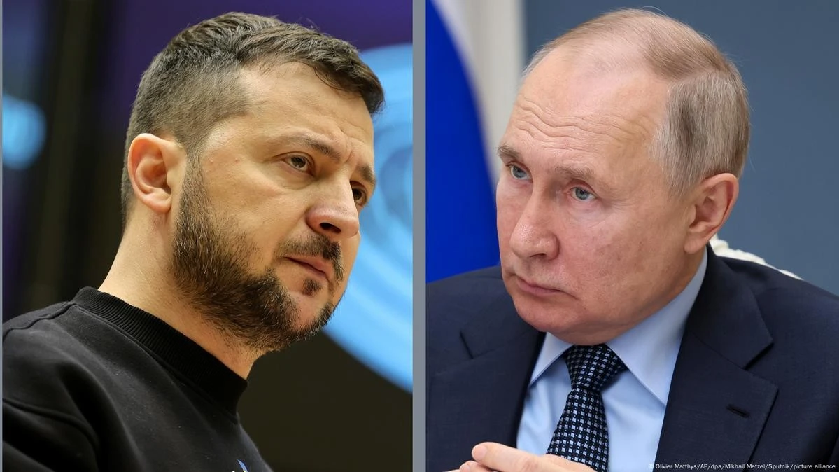 Прямий діалог чи територіальні поступки: Київ готує ґрунт для зустрічі Зеленського з Путіним