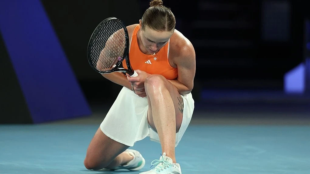 Еліна Світоліна зупинилася за крок до фіналу Australian Open, встановивши особистий рекорд