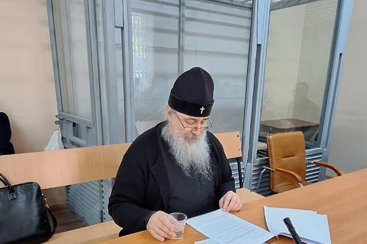 РПЦ відкрито підтримала митрополита Арсенія, якого в Україні обвинувачують у підривній діяльності