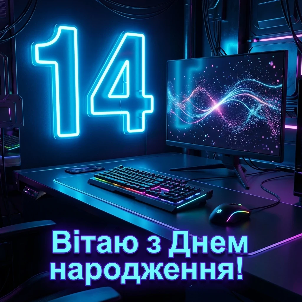 з днем народження сину 14 років з днем народження сину 14 років