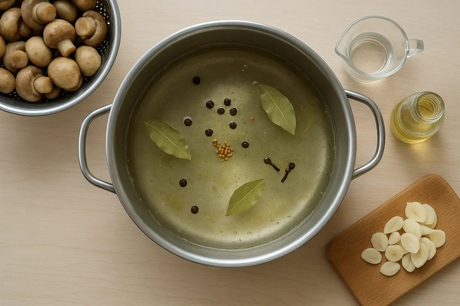 маринованные грибы шампиньоны маринованные грибы шампиньоны