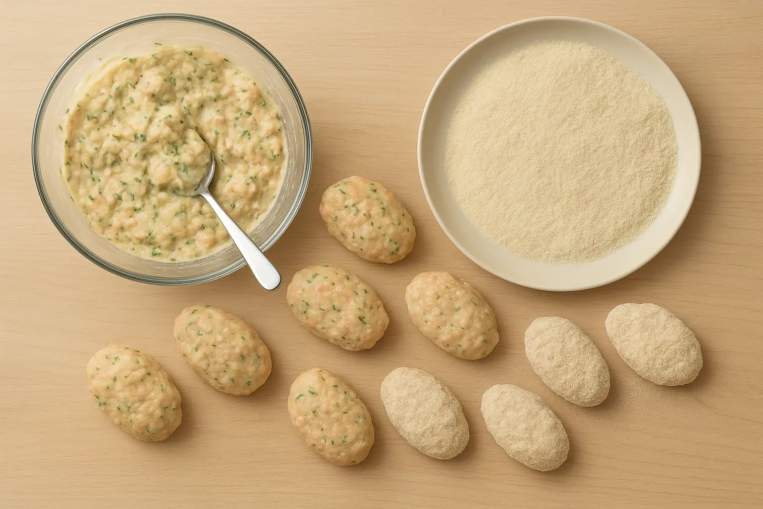 котлети з філе курки котлети з філе курки
