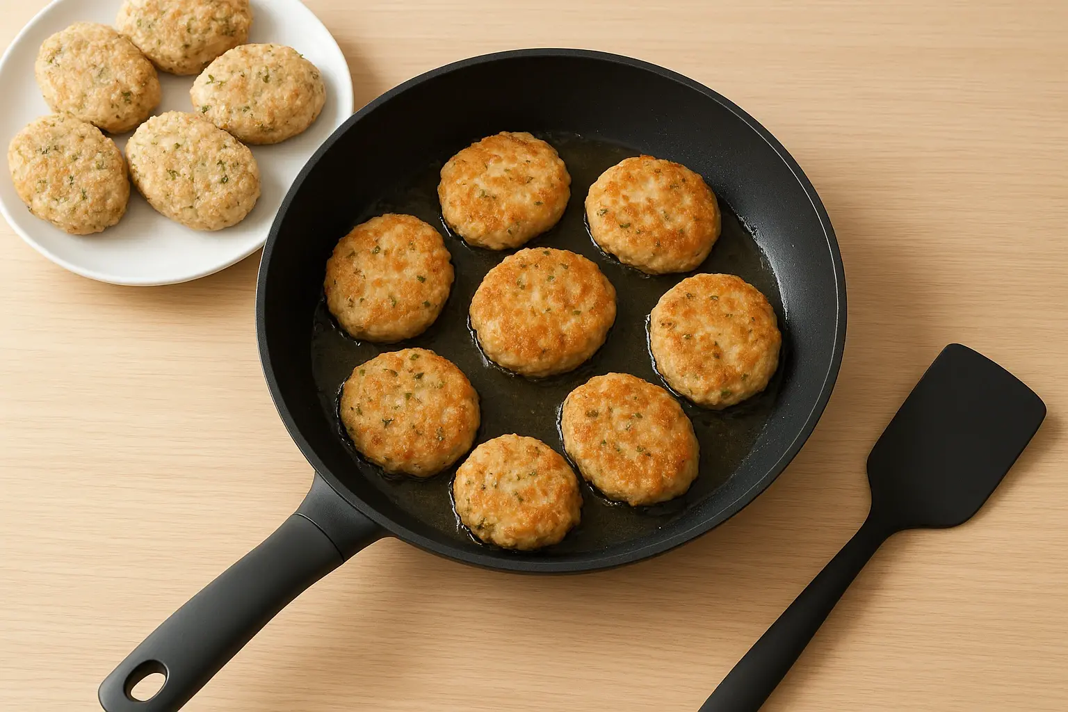 котлети з філе курки котлети з філе курки