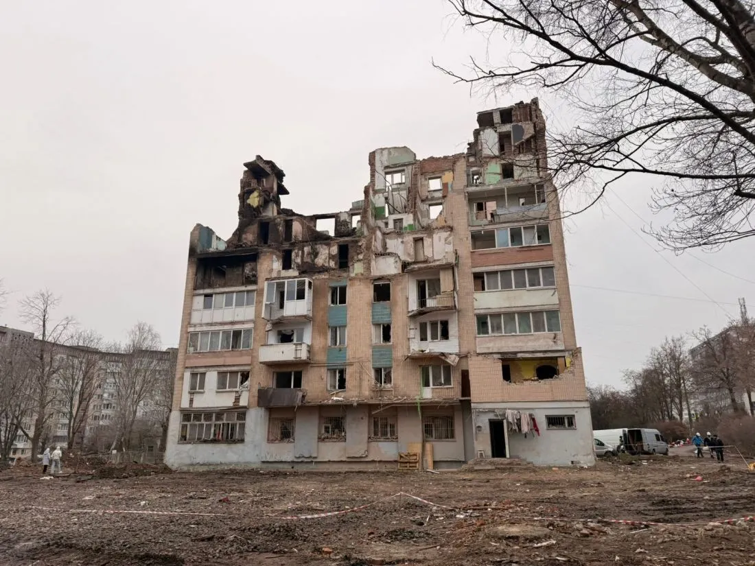 Тернопіль виділяє понад 7 мільйонів на підтримку мешканців зруйнованої багатоповерхівки