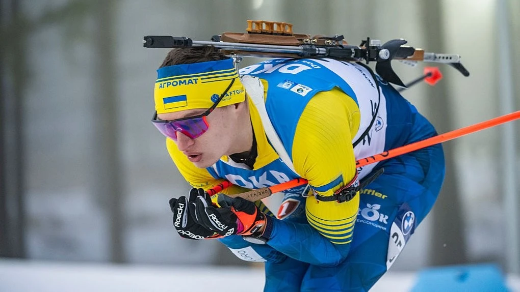 Бойове хрещення дверима: Віталій Мандзин готується до олімпійського дебюту зі шрамом