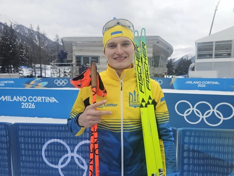 Бойове хрещення дверима: Віталій Мандзин готується до олімпійського дебюту зі шрамом