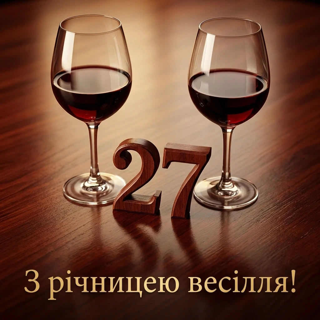 27 років весілля картинки 27 років весілля картинки
