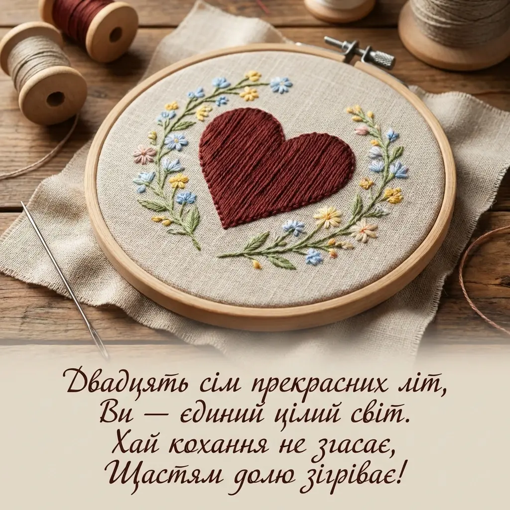 27 років весілля картинки 27 років весілля картинки