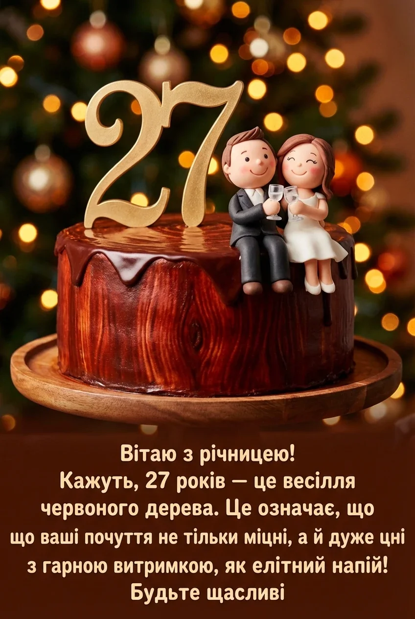 27 років весілля картинки 27 років весілля картинки
