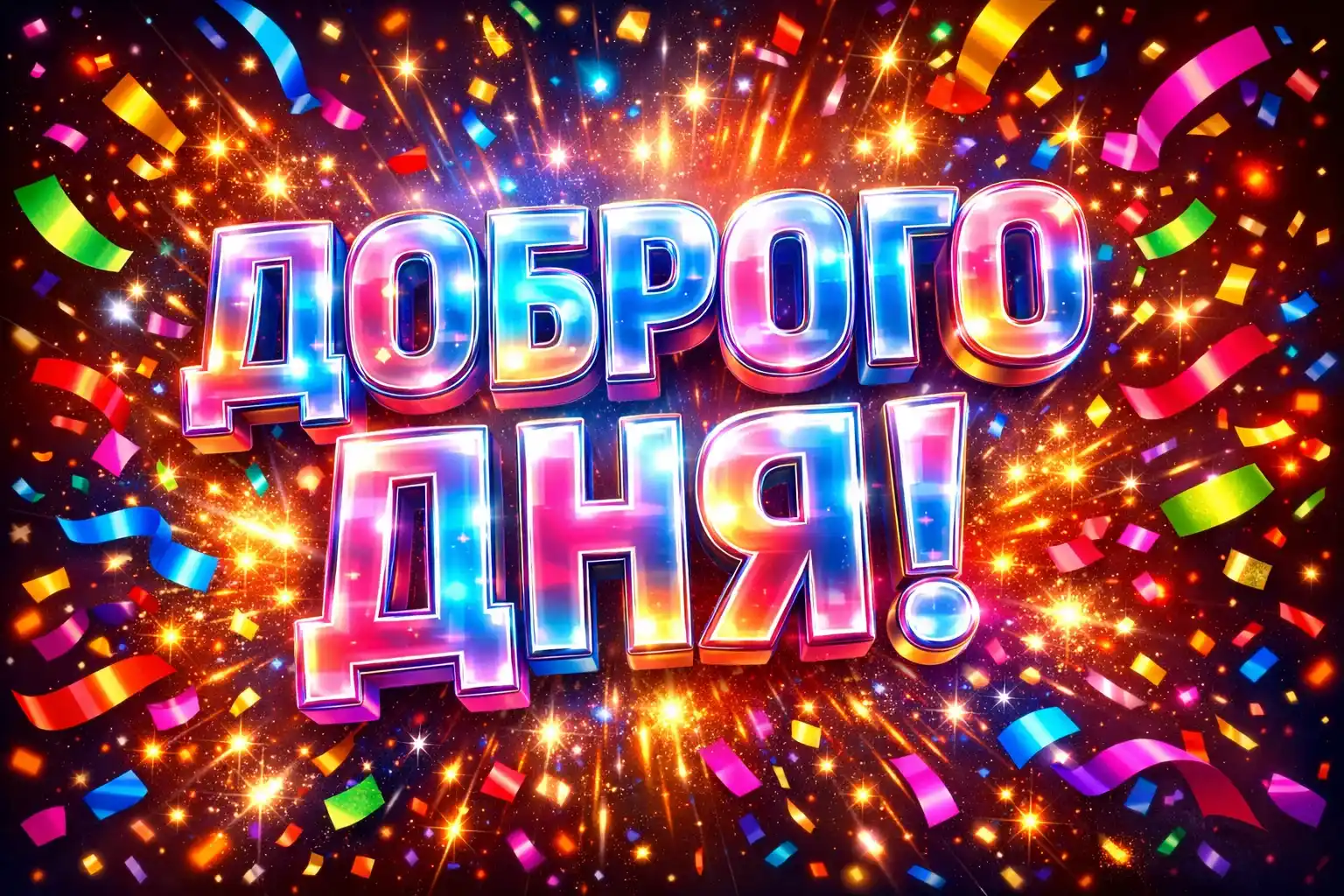 Доброго дня: найкращі побажання у картинках для гарного настрою та миру