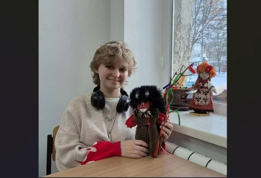 Мадрид підкорено: тернопільська школярка стала лауреаткою престижного арт-фестивалю