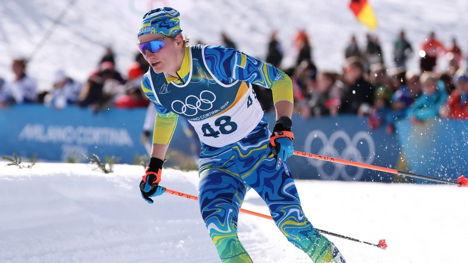Історичний прорив українських лижників на Олімпіаді: кінець 16-річної паузи у скіатлоні