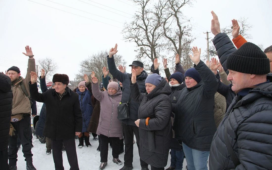 Тернопільська єпархія привітала громаду Черкащини з переходом до ПЦУ