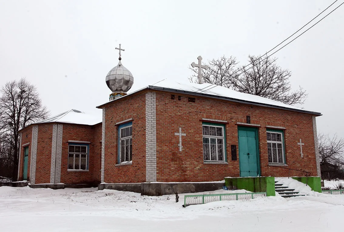 Тернопільська єпархія привітала громаду Черкащини з переходом до ПЦУ