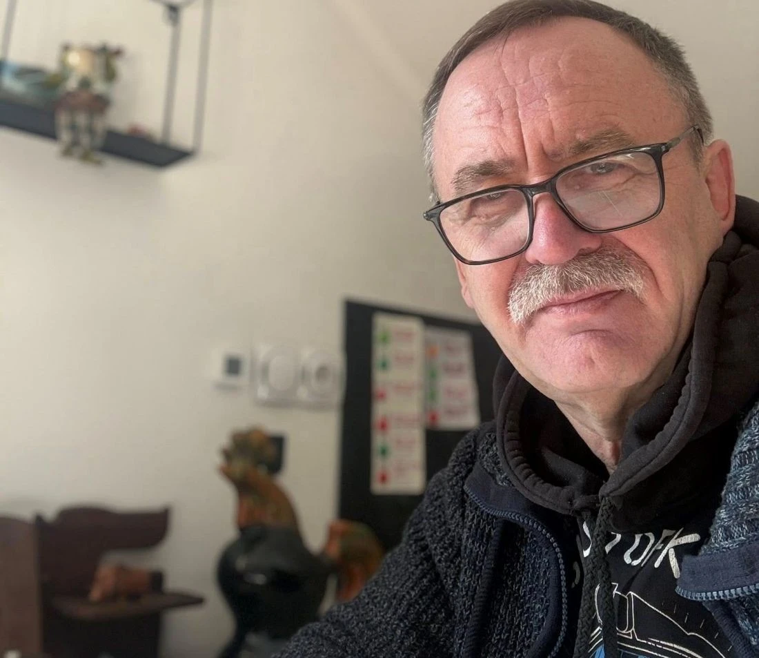 Від мера до студента: В’ячеслав Негода знову сів за парту