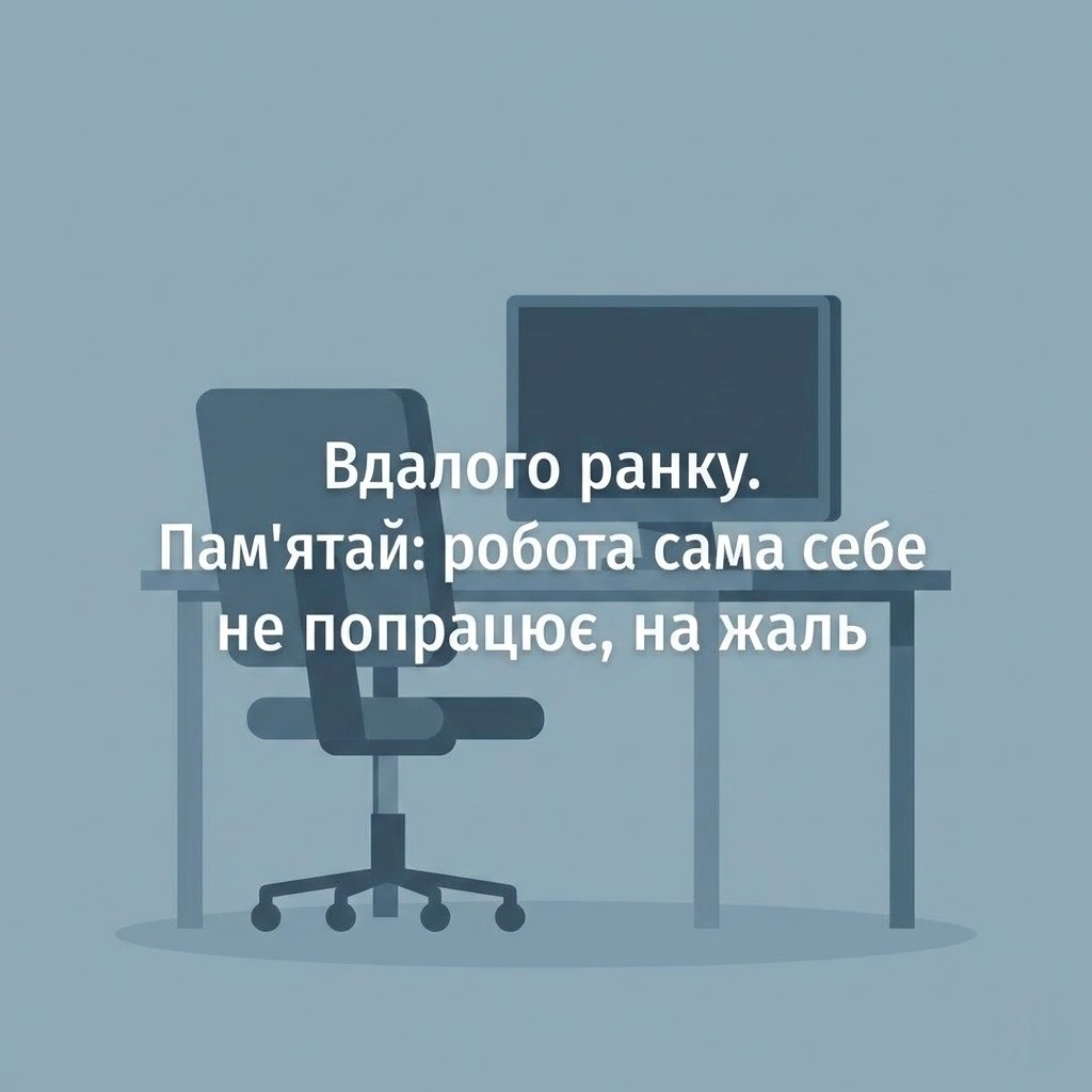 Доброго ранку: прикольні картинки українською для бадьорого настрою