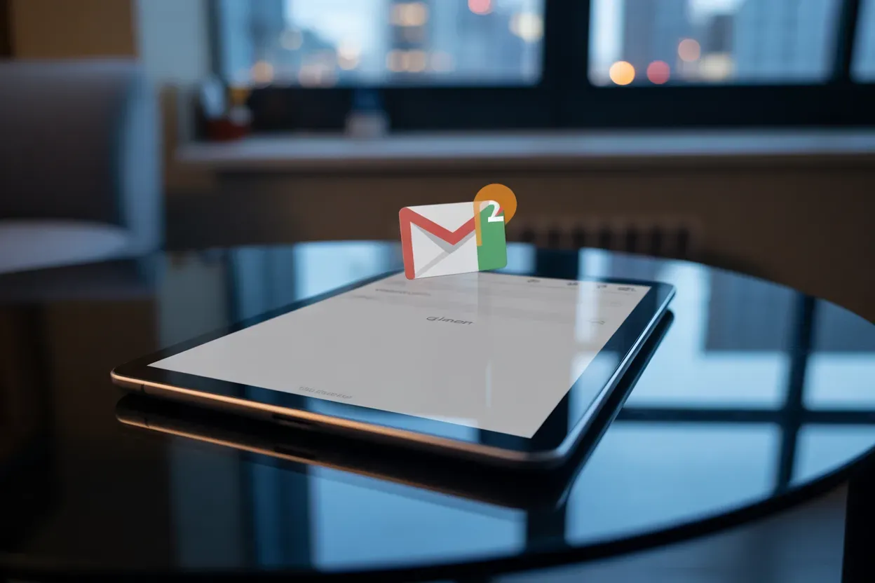 Як вийти з облікового запису gmail на різних пристроях