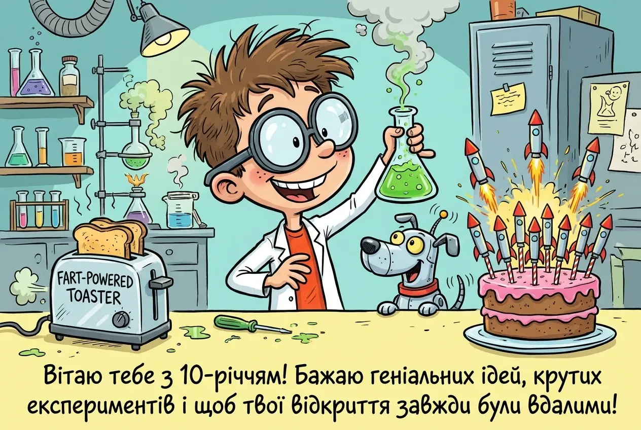 з днем народження хлопчика 10 років з днем народження хлопчика 10 років