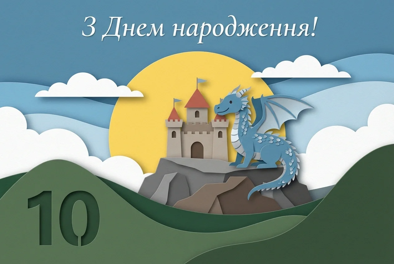 з днем народження хлопчика 10 років з днем народження хлопчика 10 років