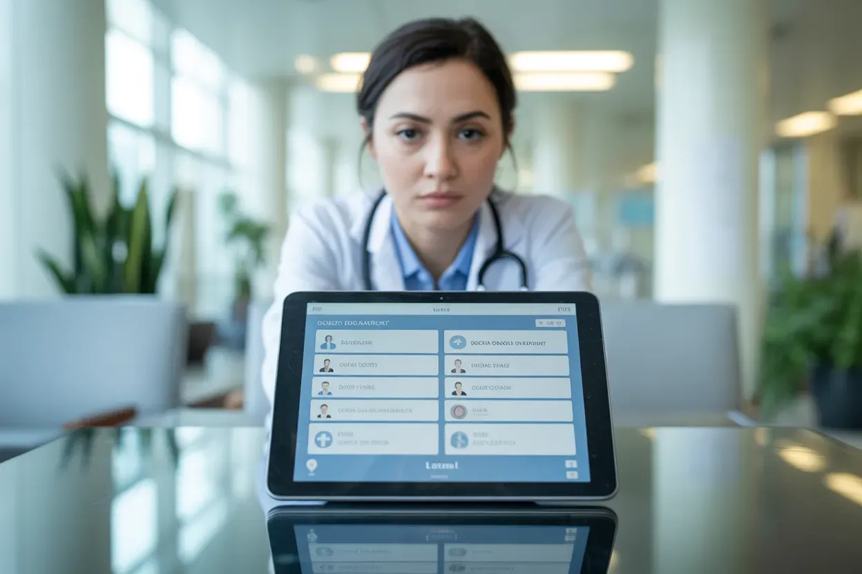 Як перевірити декларацію з лікарем у системі eHealth