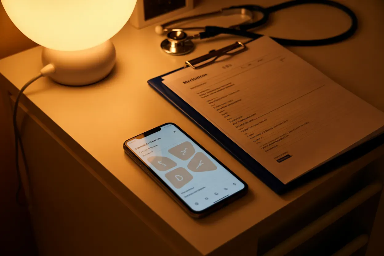 Як перевірити декларацію з лікарем у системі eHealth