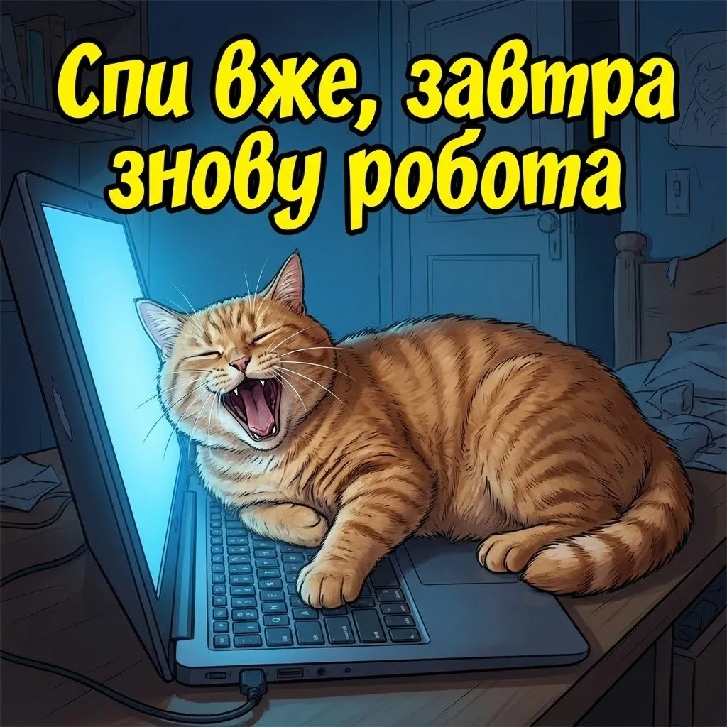 Доброго вечора і спокійної ночі: найкращі картинки та душевні побажання для затишного відпочинку
