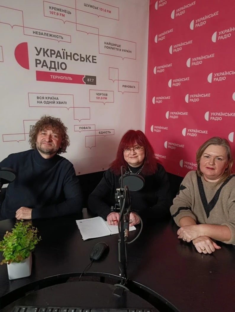 “Живе любов”: тернопільський дует презентував саундтрек для тих, хто чекає