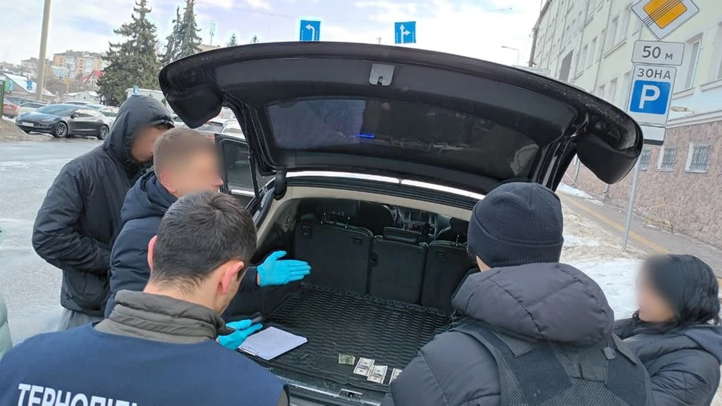 Ціна іспиту — 500 доларів: на Тернопільщині викрили схему з отримання водійських посвідчень