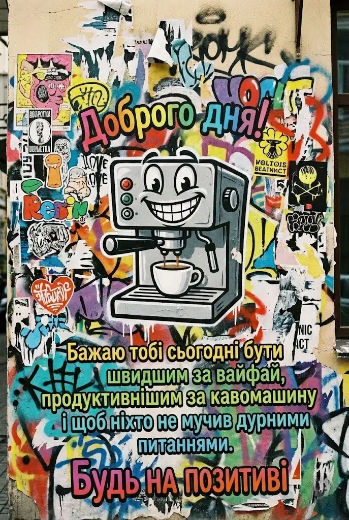 Картинки доброго дня: найкращі листівки для гарного настрою та душевного тепла