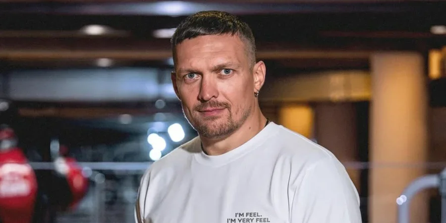 Тайсон Ф’юрі пророкує Усику відмову від захисту титулу WBC через низькі гонорари