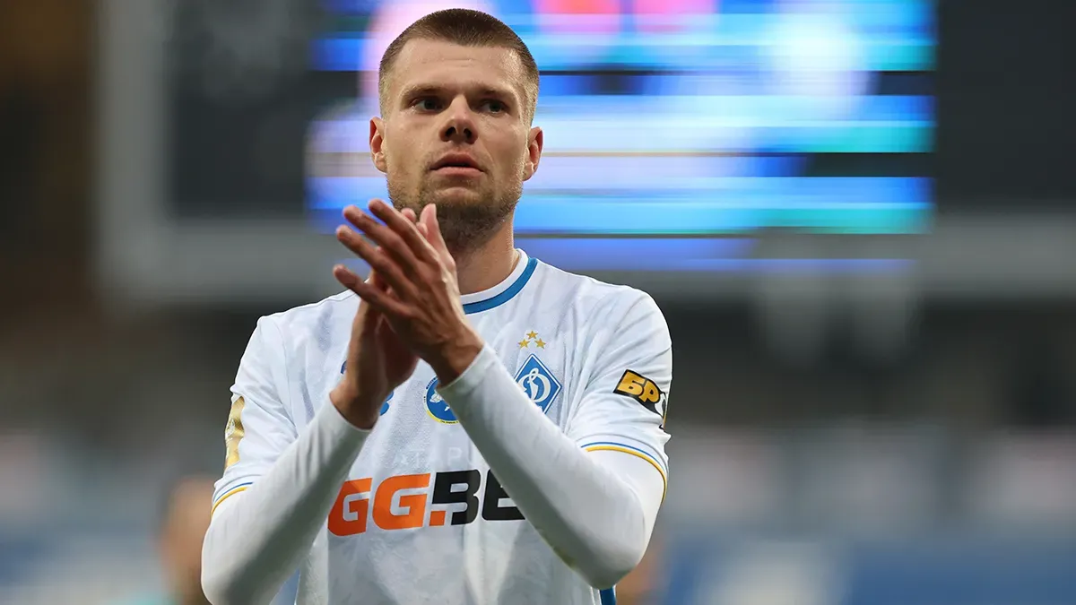 «В таблицю подивимося в кінці»: Микола Михайленко про чемпіонські амбіції Динамо