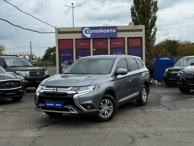 Mitsubishi Outlander с пробегом: стоит ли брать и как оформить выгодно