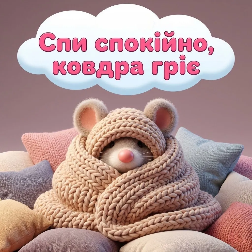 Мудрі побажання доброго вечора та спокійної ночі: красиві картинки та душевні листівки для близьких