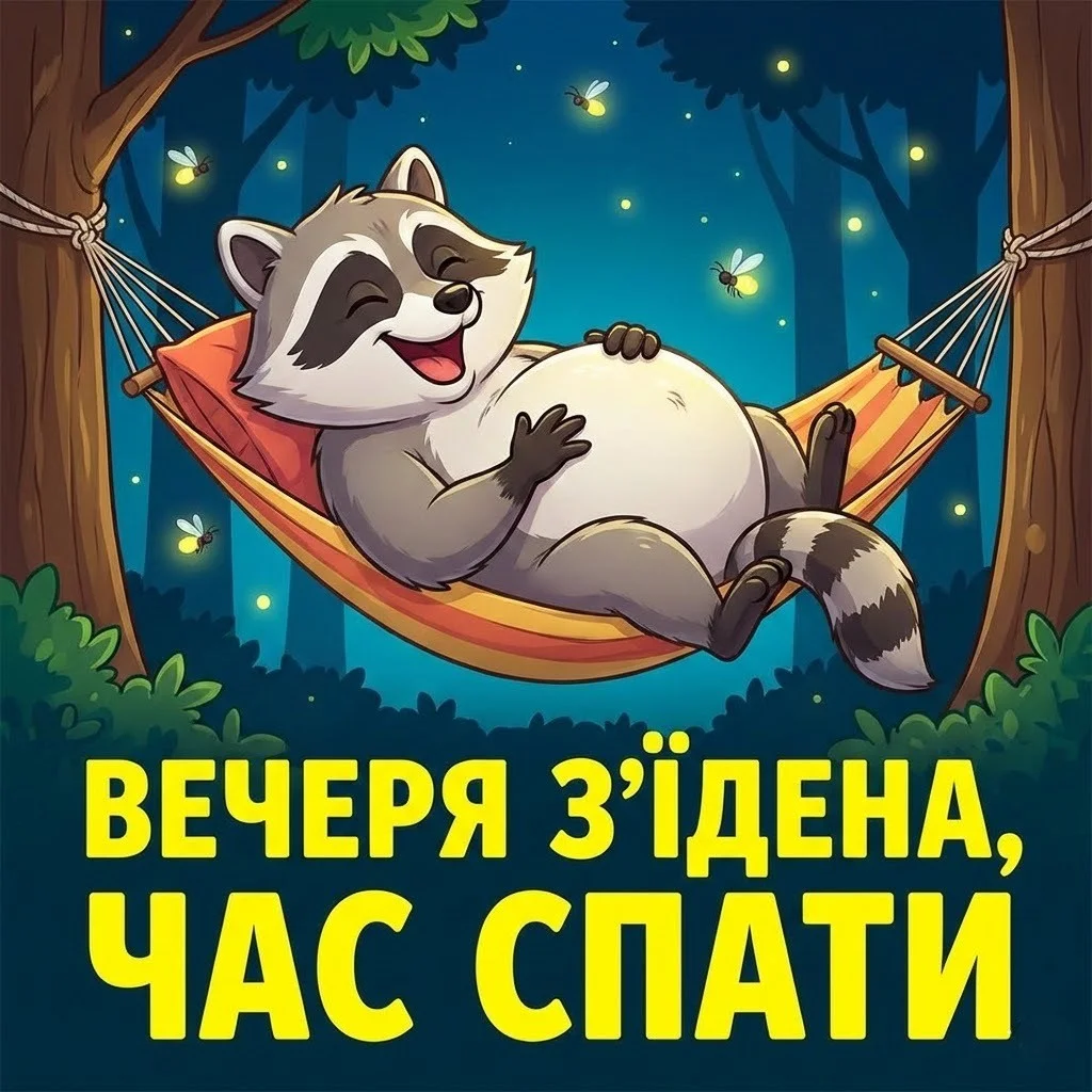 Мудрі побажання доброго вечора та спокійної ночі: красиві картинки та душевні листівки для близьких