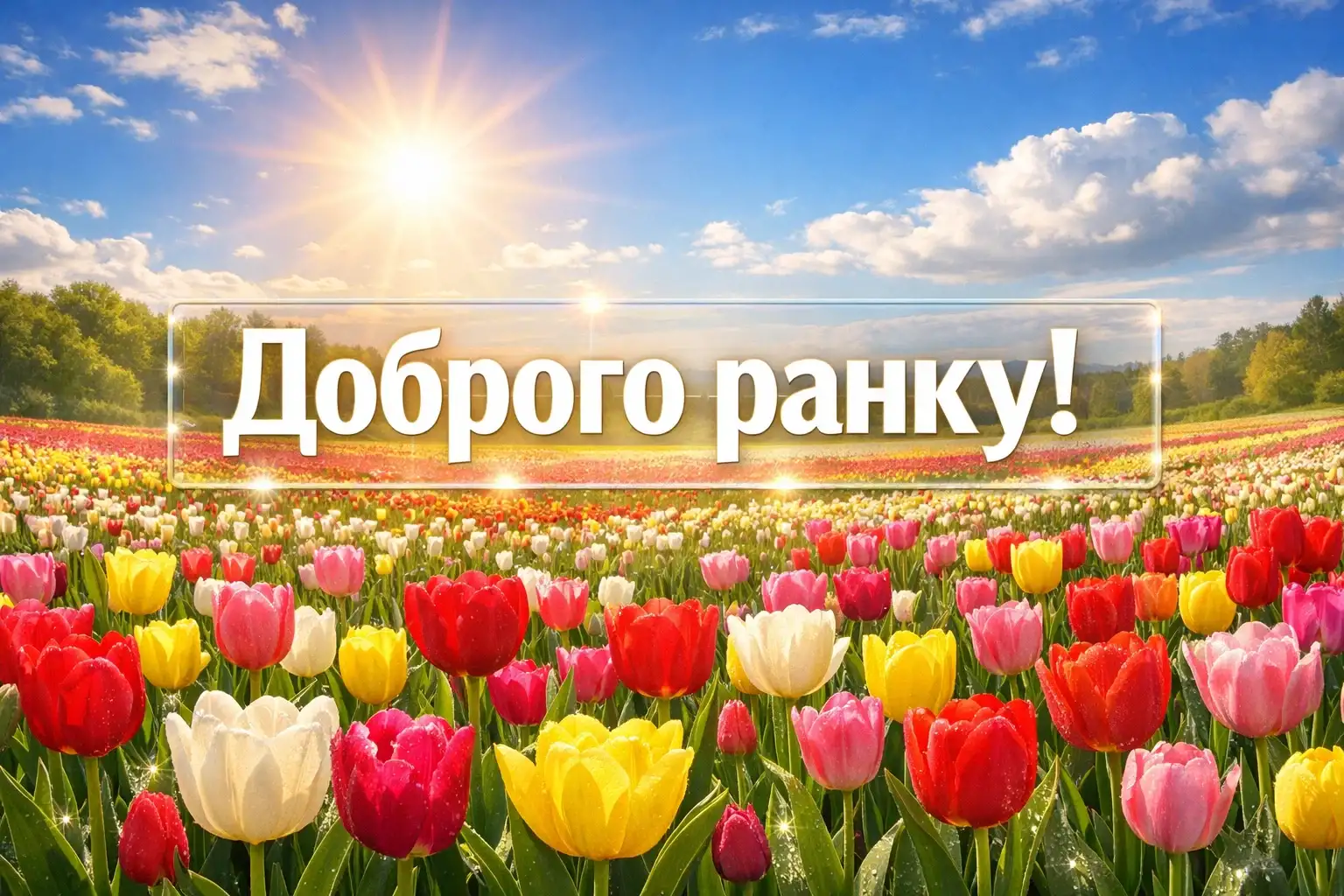 Доброго ранку, весна: найкращі картинки та душевні листівки для гарного настрою