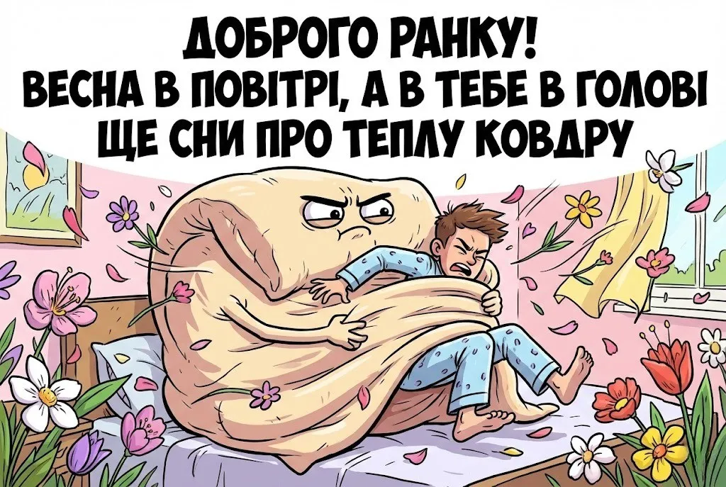 Доброго ранку, весна: найкращі картинки та душевні листівки для гарного настрою